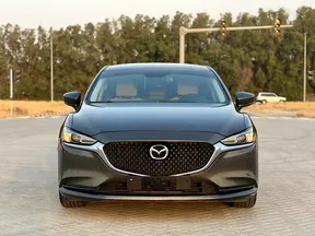 Mazda 6 2019