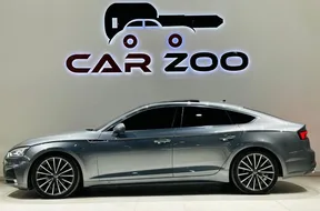 Audi A5 2019