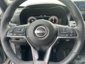 Nissan Juke 2025