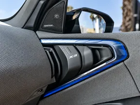 BMW X3 M50 2025