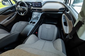 Hyundai Santa Fe 2022