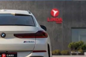 BMW X6 M60 2025