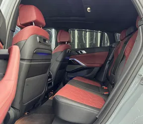 BMW X6 40 2024