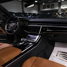 Audi A8 L 2026