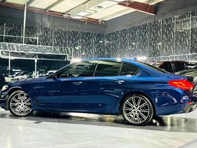 BMW 5 Series 530 2017