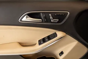 Mercedes-Benz GLA 220 2018