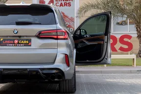 BMW X5 M Competition 2021