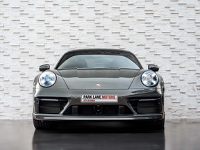 Porsche 911 Carrera S 2020