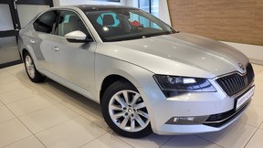 Škoda Superb 2017