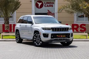 Jeep Grand Cherokee 2023