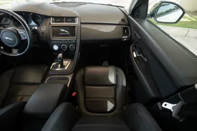 Jaguar E-Pace 2018