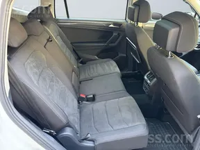 Volkswagen Tiguan Allspace 2019