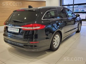 Ford Mondeo 2020