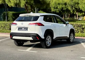 Toyota Corolla Cross 2024