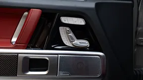 Mercedes-Benz G-Class 63 AMG 2024