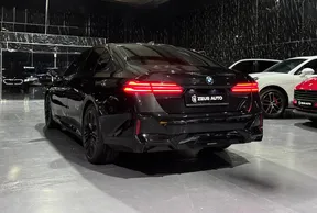 BMW 5 Series 520 2024