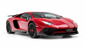 Lamborghini Aventador 2016
