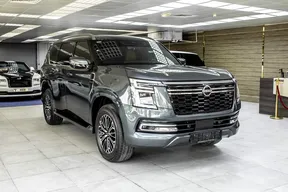 Nissan Patrol 2025