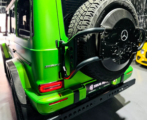 Mercedes-Benz G-Class 63 AMG 2022