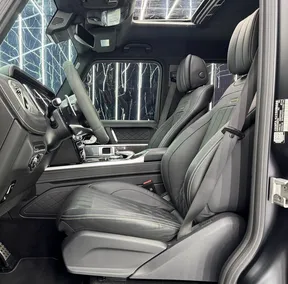 Mercedes-Benz G-Class 63 AMG 2024