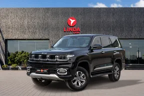 BAIC BJ60 2026