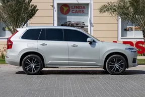 Volvo XC90 2022