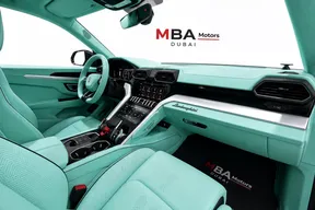 Lamborghini Urus 2021