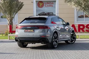 Audi RS Q8 2022