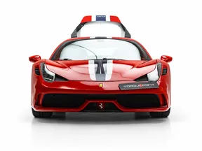 Ferrari 458 Italia Speciale 2014