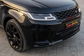 Land Rover Range Rover Sport 2019