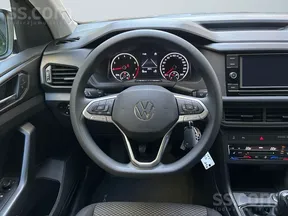 Volkswagen T-Cross 2021