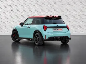 MINI Hatch John Cooper Works 2025