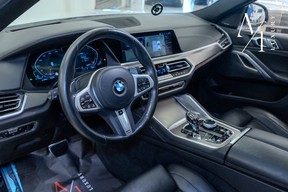 BMW X6 40i 2022