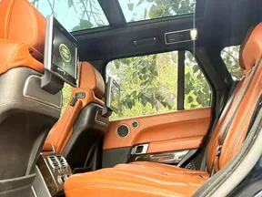 Land Rover Range Rover 2016