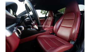 Porsche Cayman 718 2020