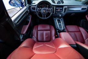 Porsche Macan GTS 2017