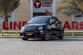 Fiat 500 2023