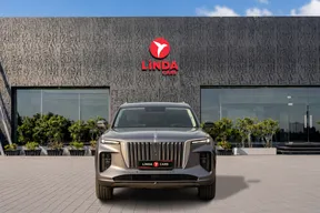 Hongqi E-HS9 2024