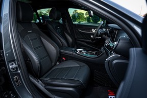 Mercedes-Benz E-Class 63 AMG 2019