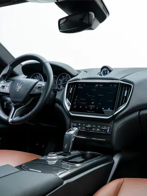 Maserati Ghibli GT 2021