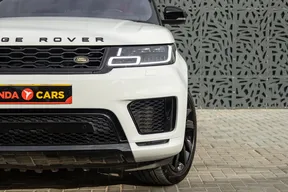 Land Rover Range Rover Sport 2022