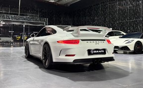 Porsche 911 GT3 2014