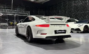 Porsche 911 GT3 2014
