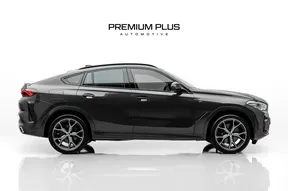 BMW X6 40 2022
