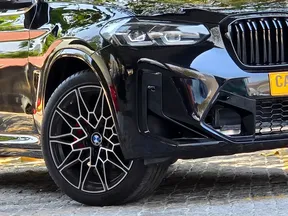BMW X4 M 2022