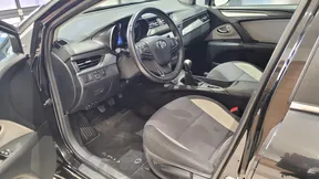 Toyota Avensis 2017