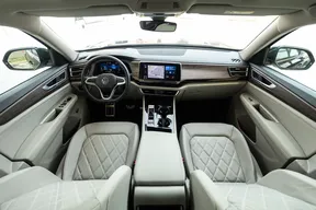 Volkswagen Teramont 2024