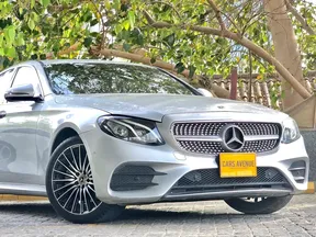 Mercedes-Benz E-Class 300 2017