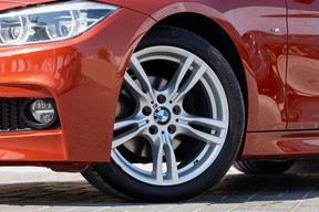 BMW 3 Series 318 2018