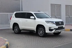 Toyota Land Cruiser Prado 2022